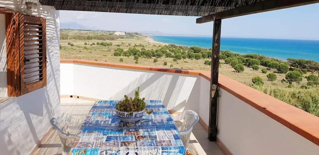 Il Canneto Di Selinunte Marinella di Selinunte Εξωτερικό φωτογραφία