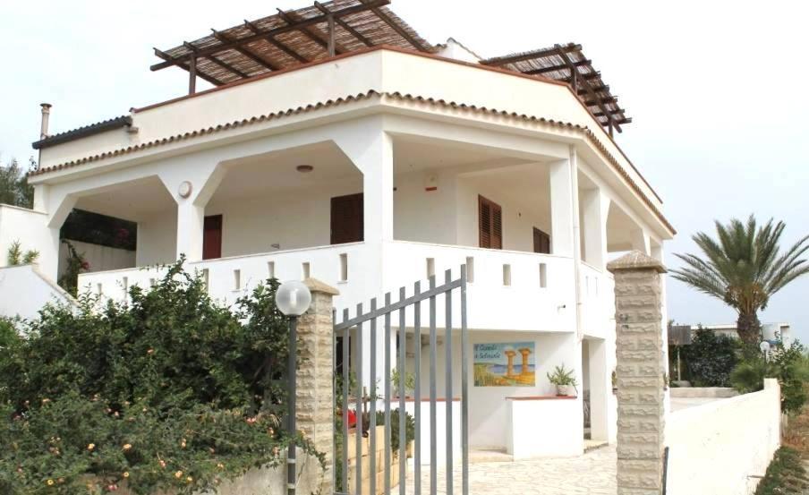 Il Canneto Di Selinunte Marinella di Selinunte Εξωτερικό φωτογραφία