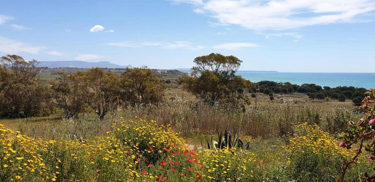 Il Canneto Di Selinunte Marinella di Selinunte Εξωτερικό φωτογραφία