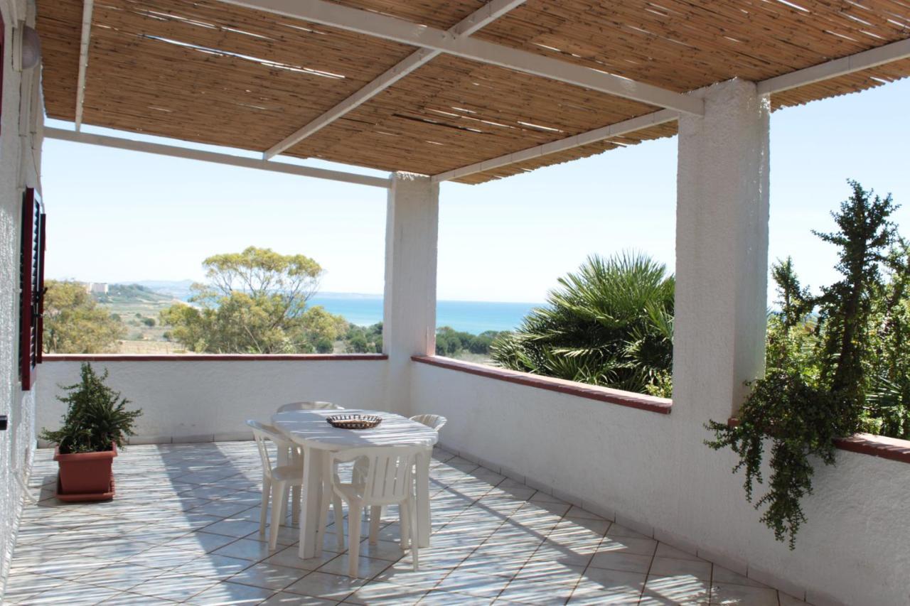 Il Canneto Di Selinunte Marinella di Selinunte Εξωτερικό φωτογραφία