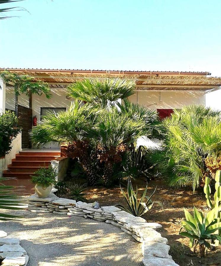 Il Canneto Di Selinunte Marinella di Selinunte Εξωτερικό φωτογραφία