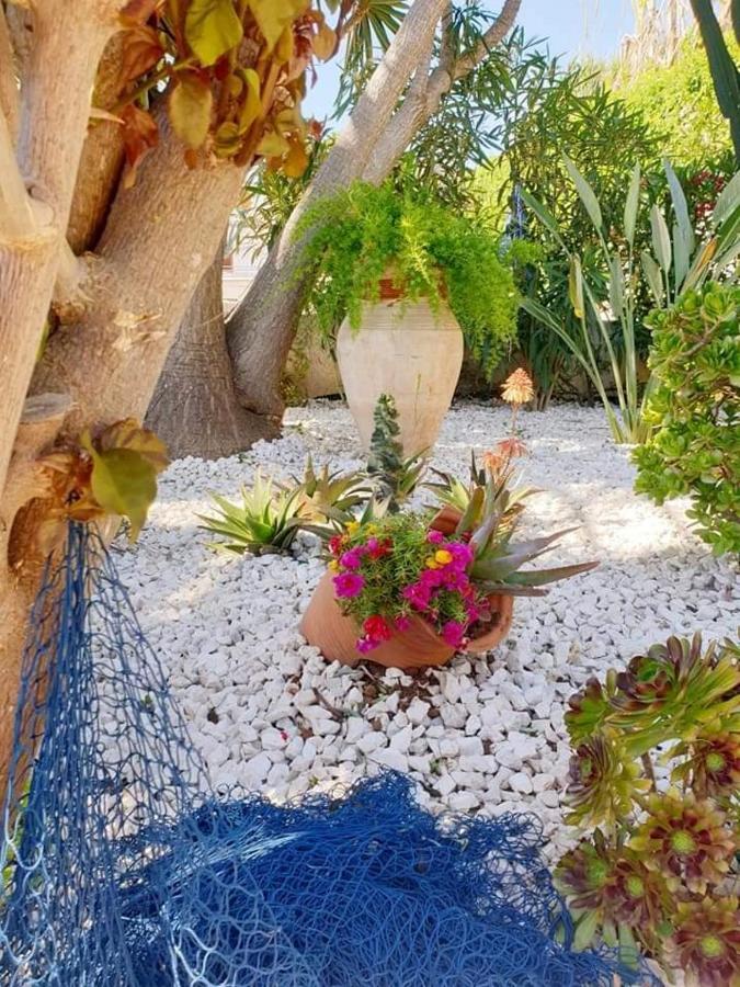 Il Canneto Di Selinunte Marinella di Selinunte Εξωτερικό φωτογραφία